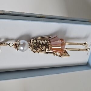 C&C California Lady in Gold Necklace/Pendent